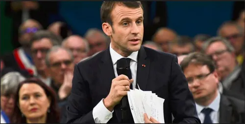 JO 2024 : Emmanuel Macron organise une réunion " de chantier" ce lundi